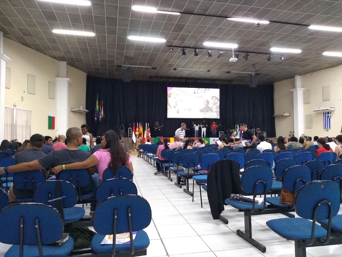 Foto da Igreja Batista Peniel - SEDE