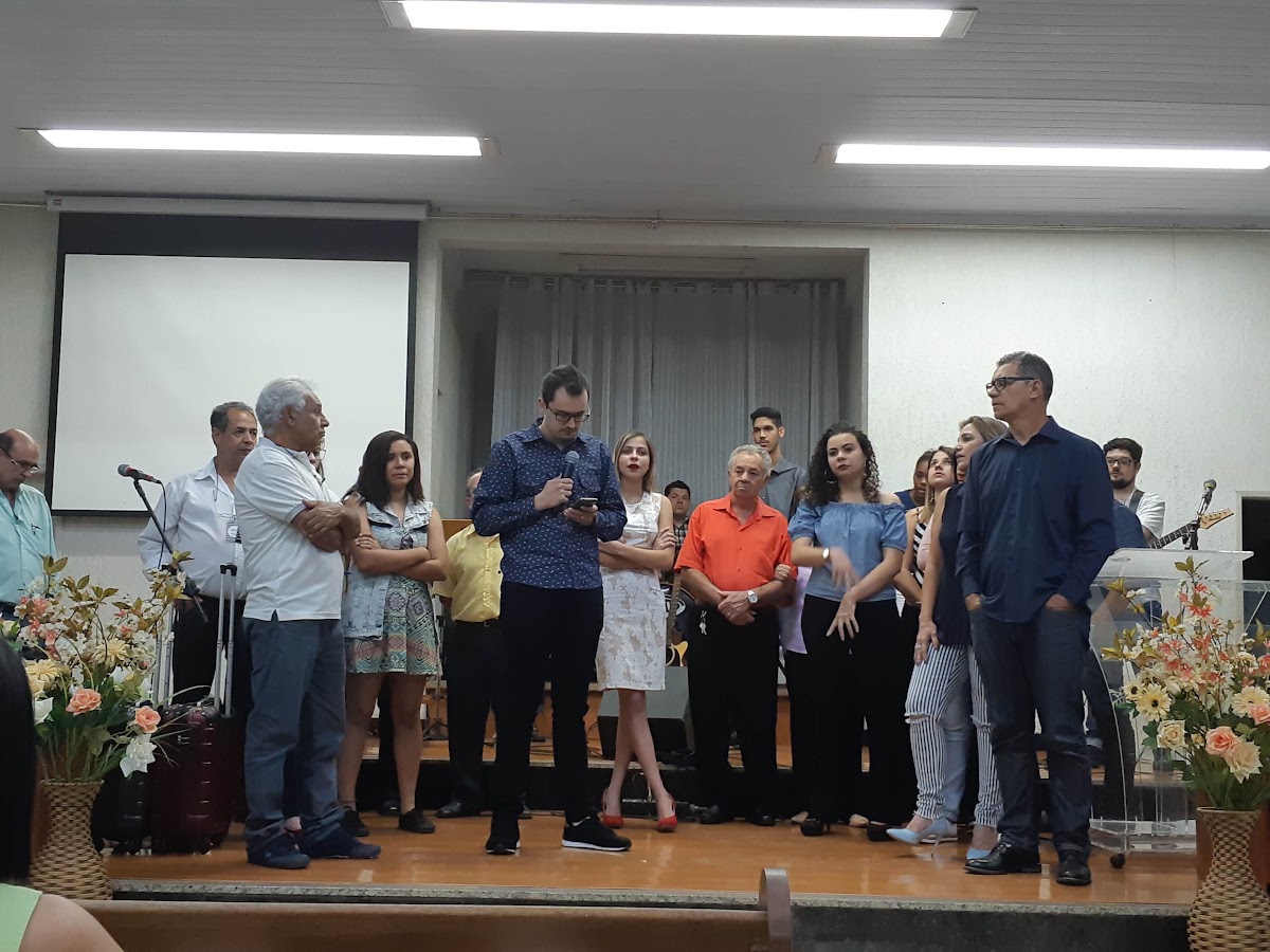 Foto da Igreja Batista - Petrolândia