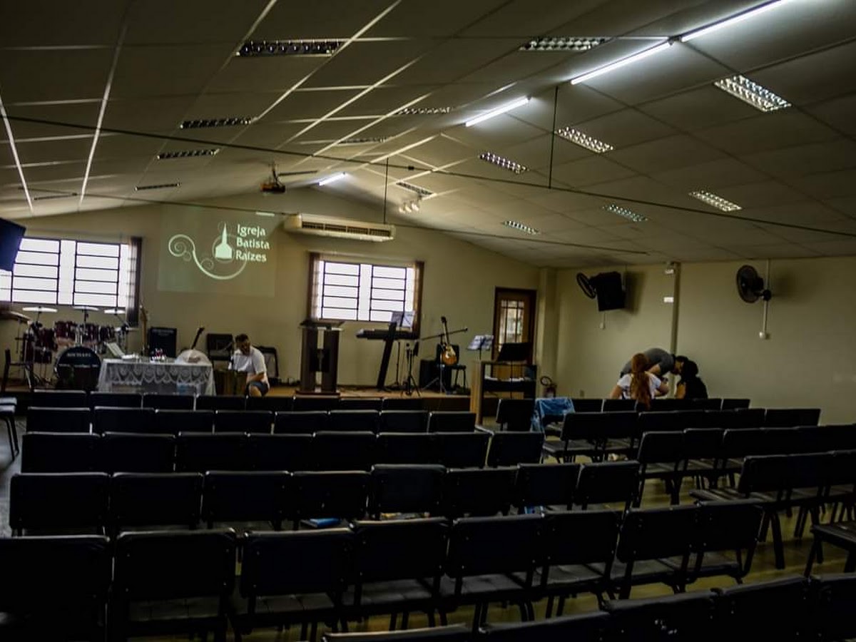 Foto da Igreja Batista Raízes
