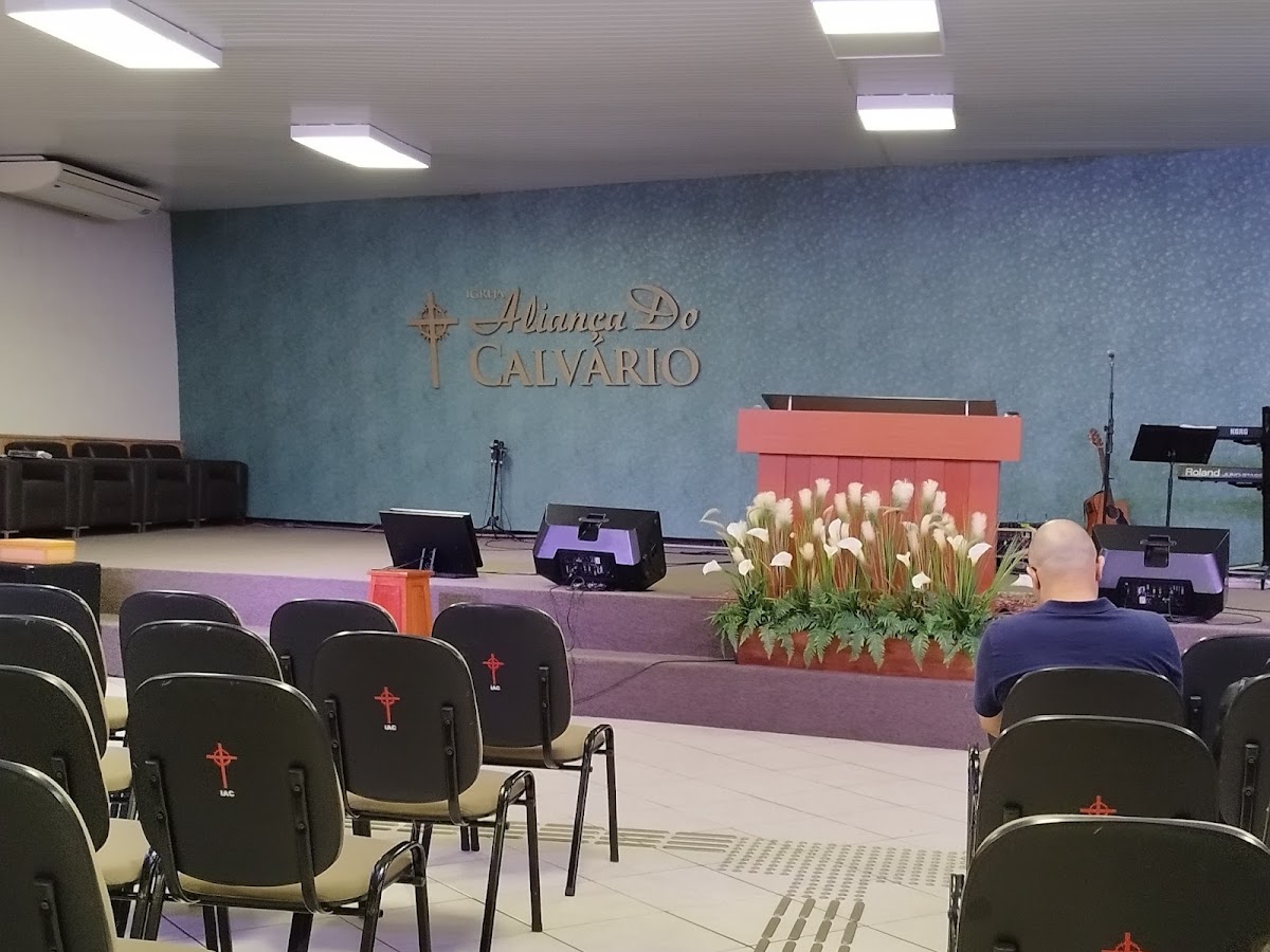 Foto da Igreja Batista Reformada Aliança do Calvário