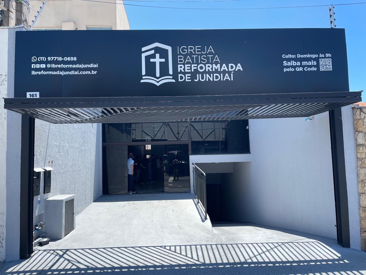 Foto da Igreja Batista Reformada de Jundiaí