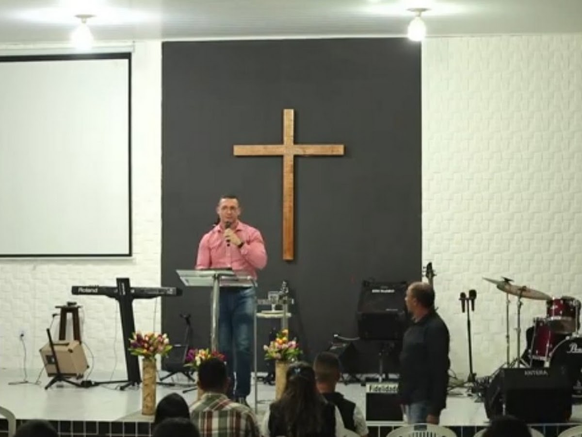 Foto da Igreja Batista Reformada
