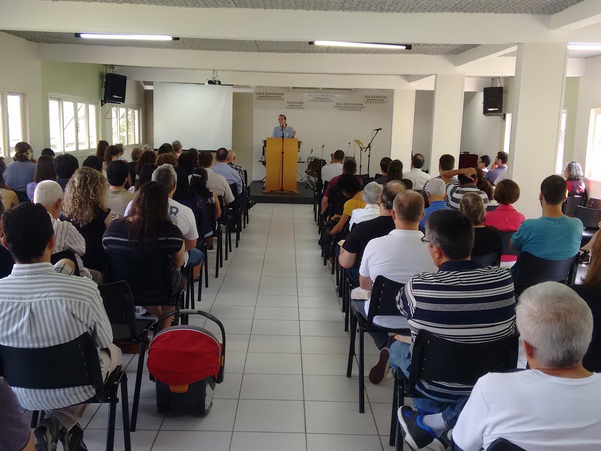 Foto da Igreja Batista Reformada Vida Nova