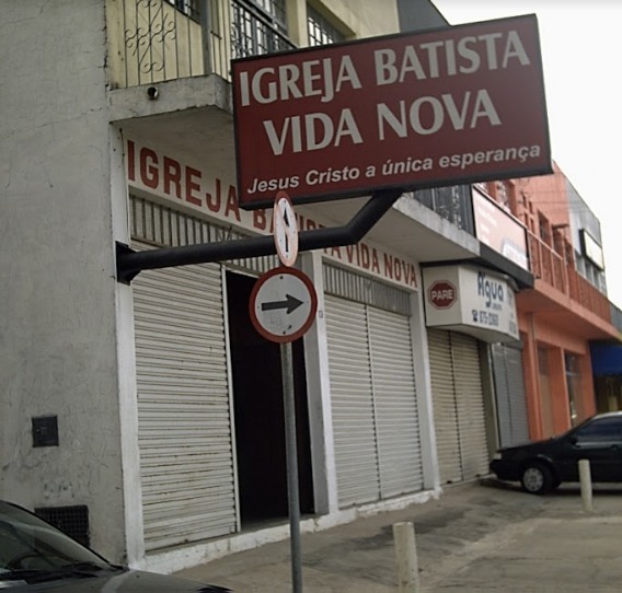 Igreja Batista Reformada Vida Nova em Florianópolis — foto 3
