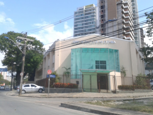 Igreja Batista Regular da Pituba em Salvador — foto 2