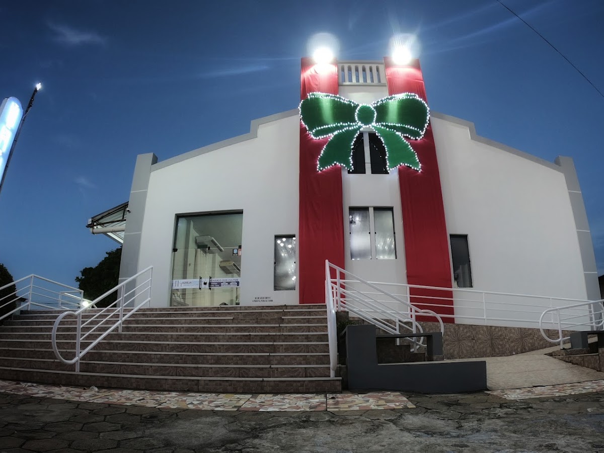 Foto da Igreja Batista Regular de Boa Vista
