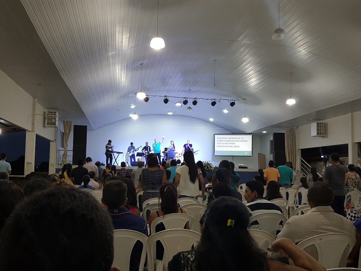 Foto da Igreja Batista Renascença