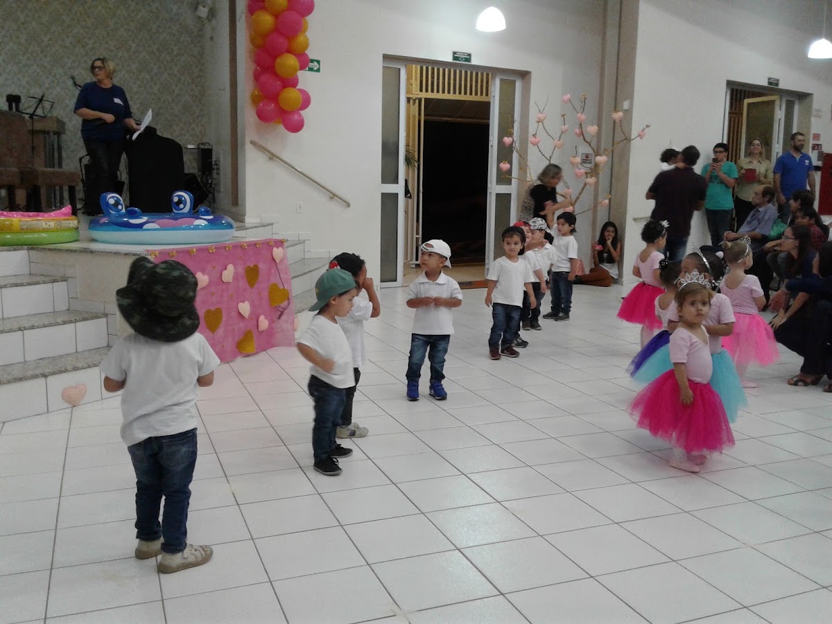 Foto da IGREJA BATISTA RENOVADA - Ministério Aviv