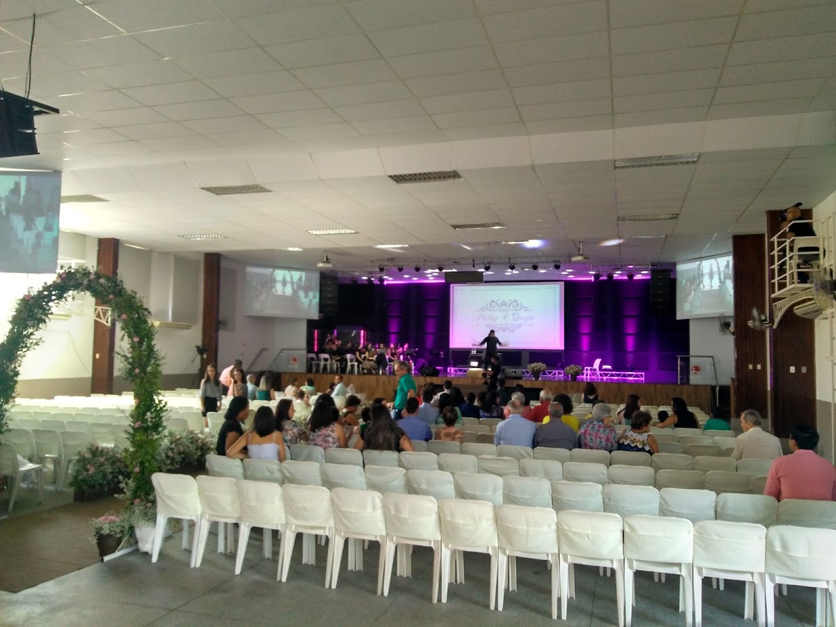 Foto da Igreja Batista Renovada