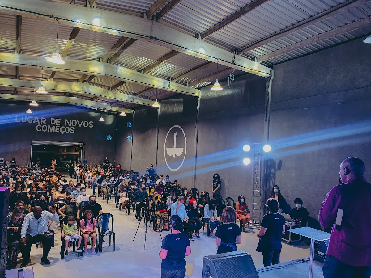 Foto da Igreja Batista Renovo