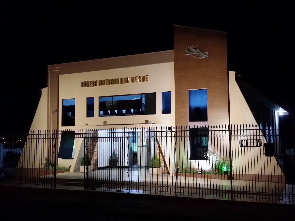 Foto da Igreja Batista Rio Verde
