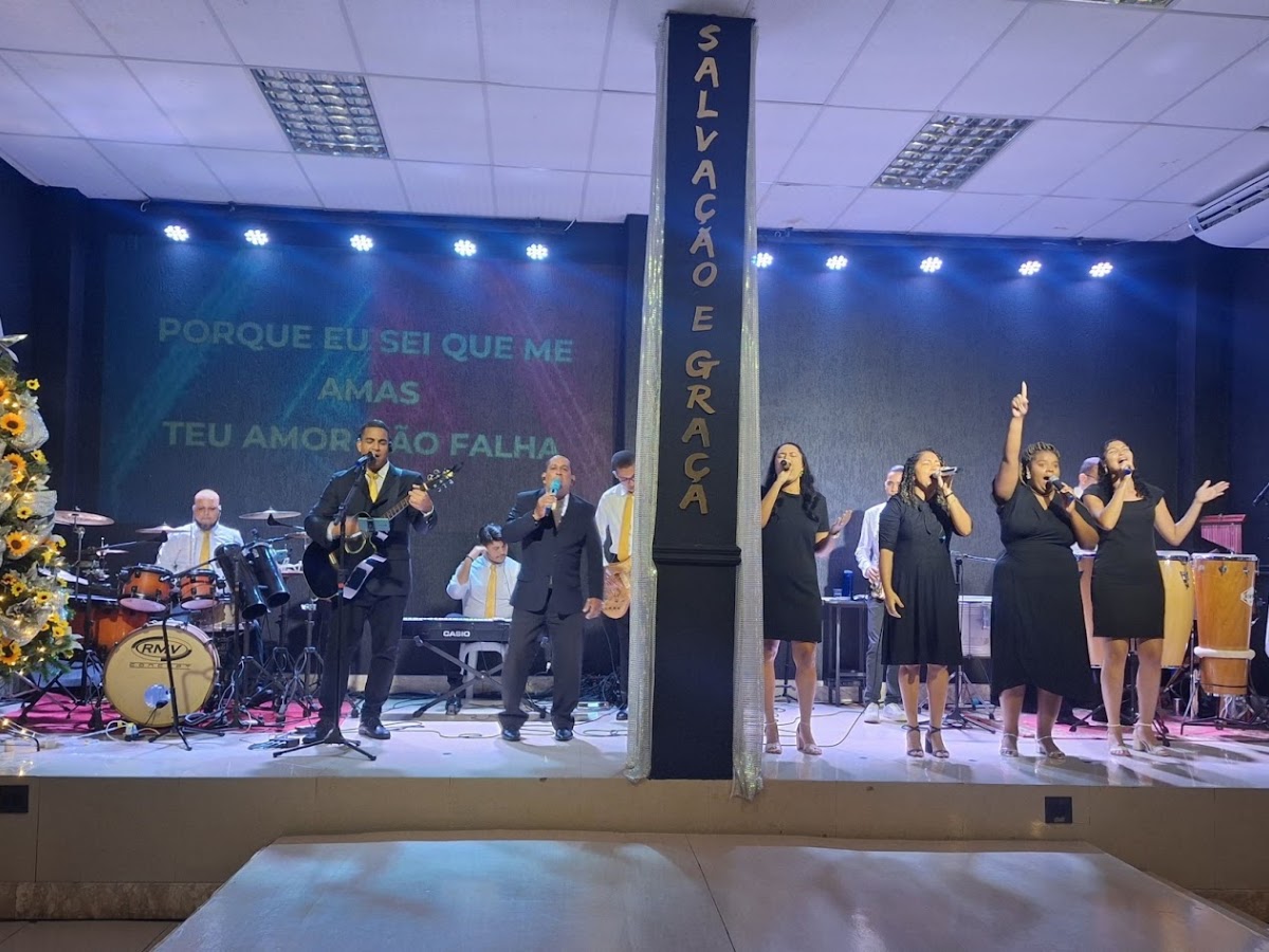 Foto da Igreja Batista Salvação e Graça