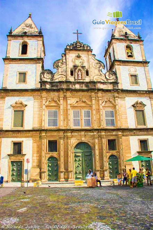 Igreja Batista Salvação e Graça em Salvador — foto 2