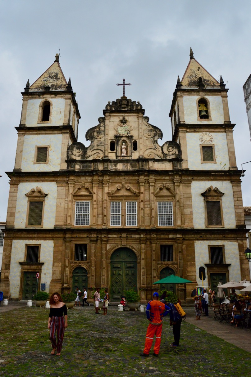 Igreja Batista Salvação e Graça em Salvador — foto 3