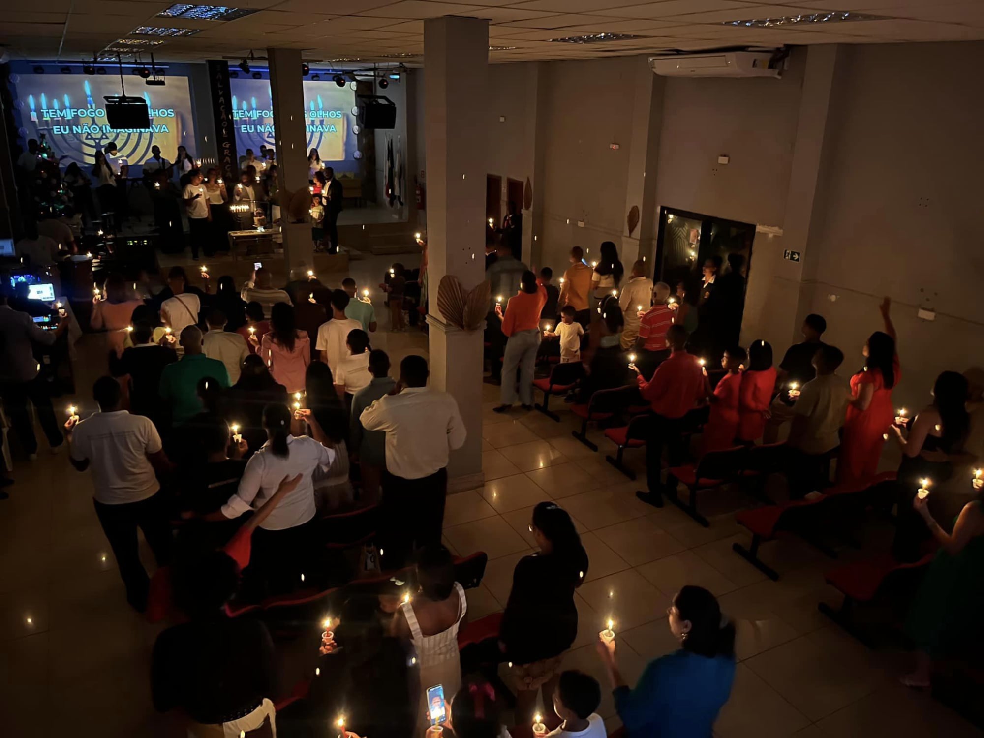 Igreja Batista Salvação e Graça em Salvador — foto 6