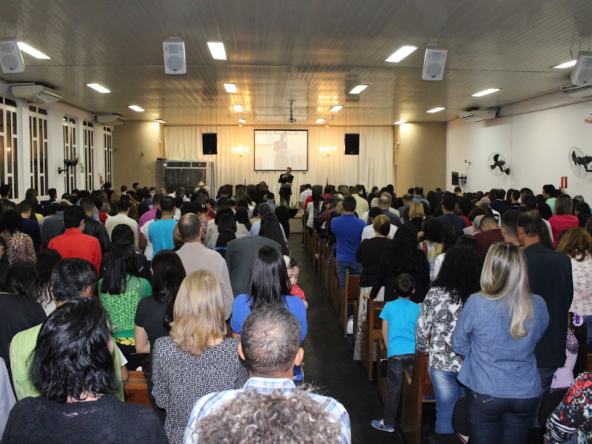 Foto da Igreja Batista Shallom