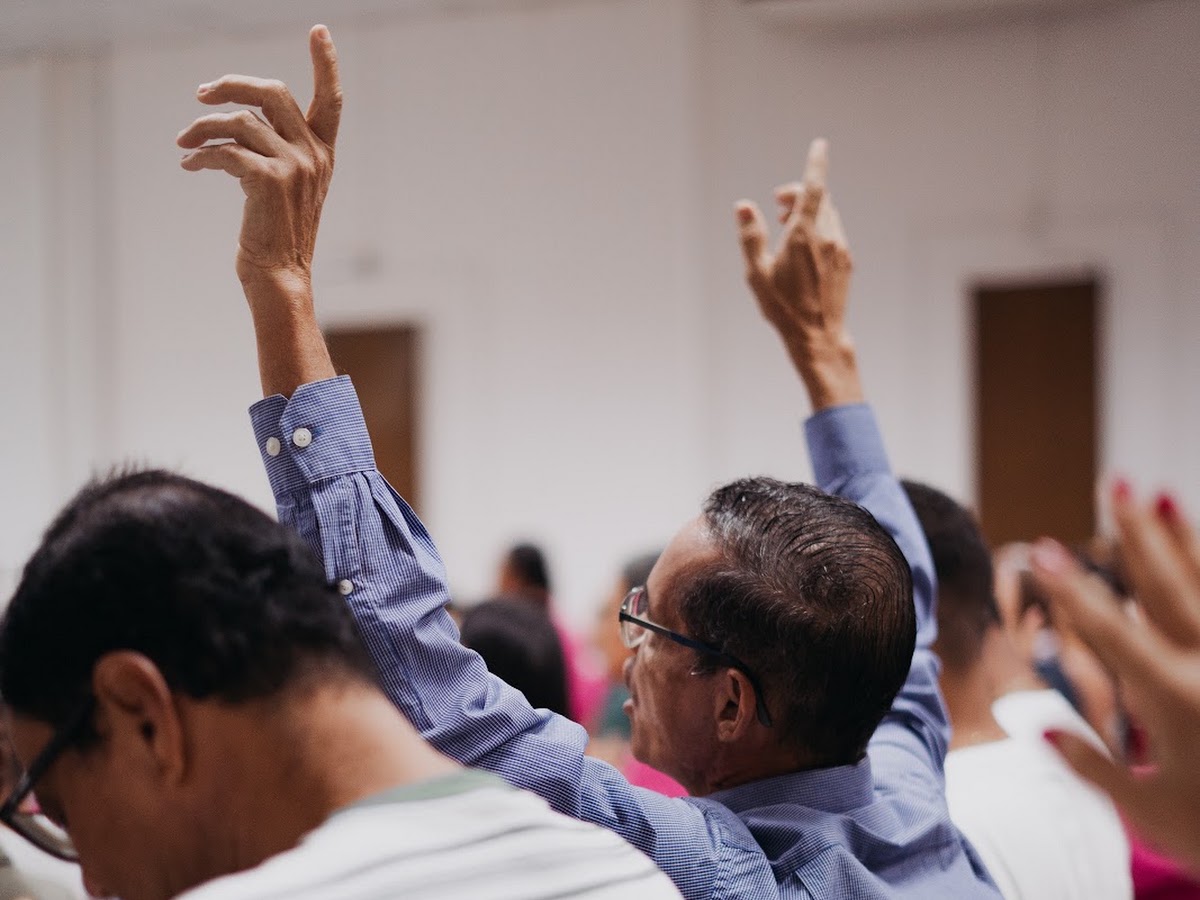 Foto da Igreja Batista Shekinah