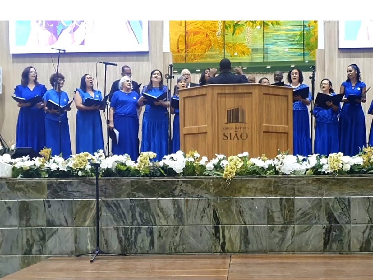 Foto da Igreja Batista Sião