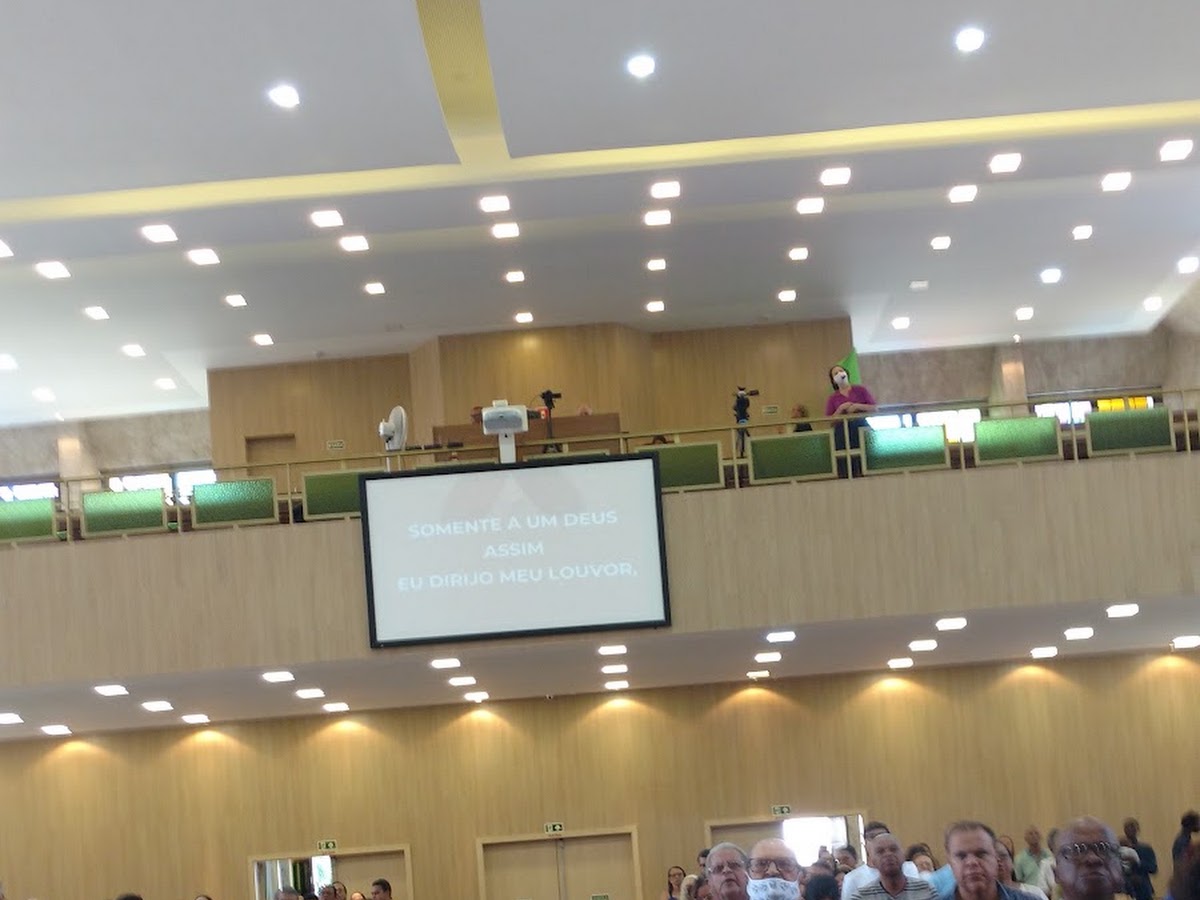Igreja Batista Sião em Salvador — foto 1
