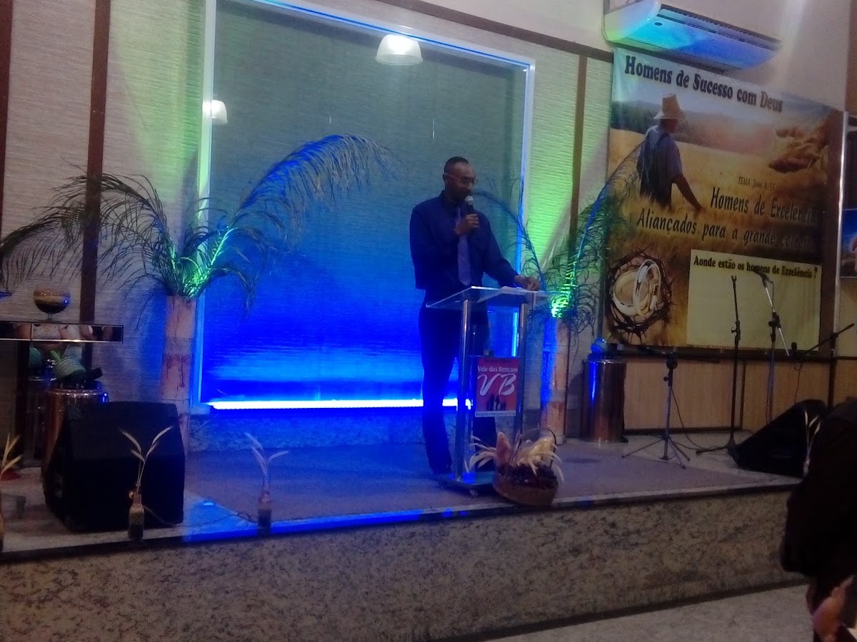 Foto da Igreja Batista Vale das Bênçãos
