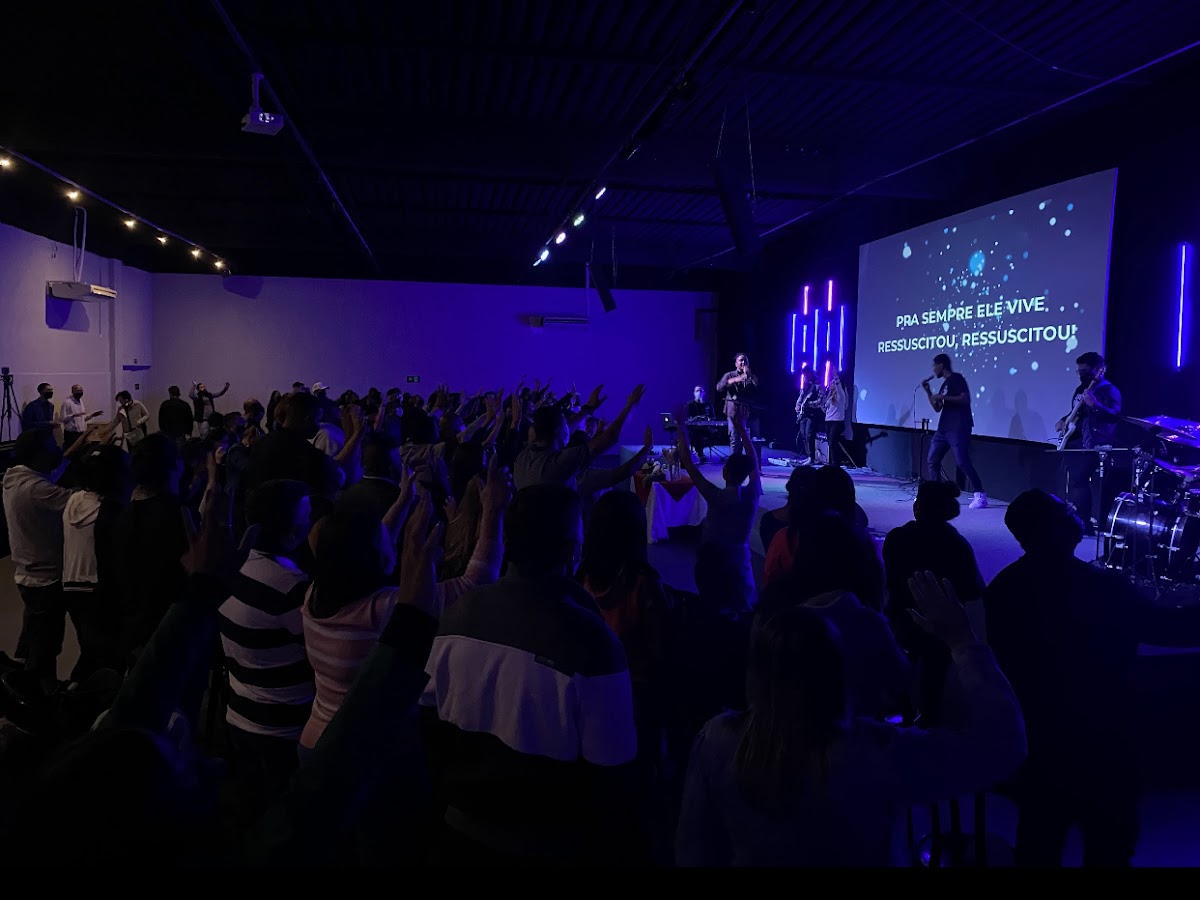 Foto da Igreja Batista Veloso