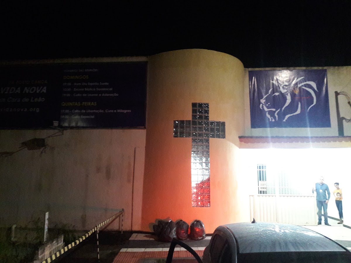 Foto da IGREJA BETESDA EM CÉLUAS