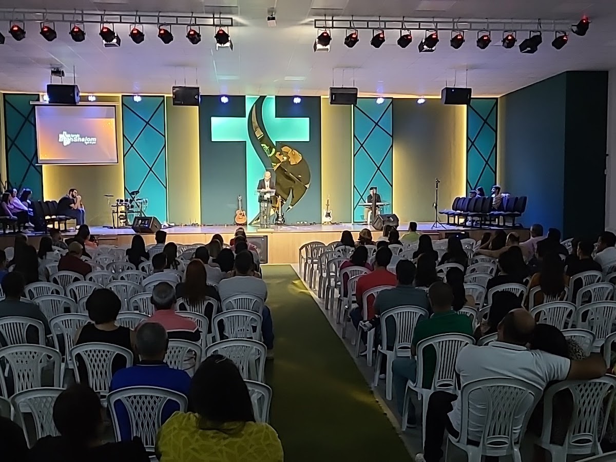 Foto da Igreja Bethshalom Caruaru