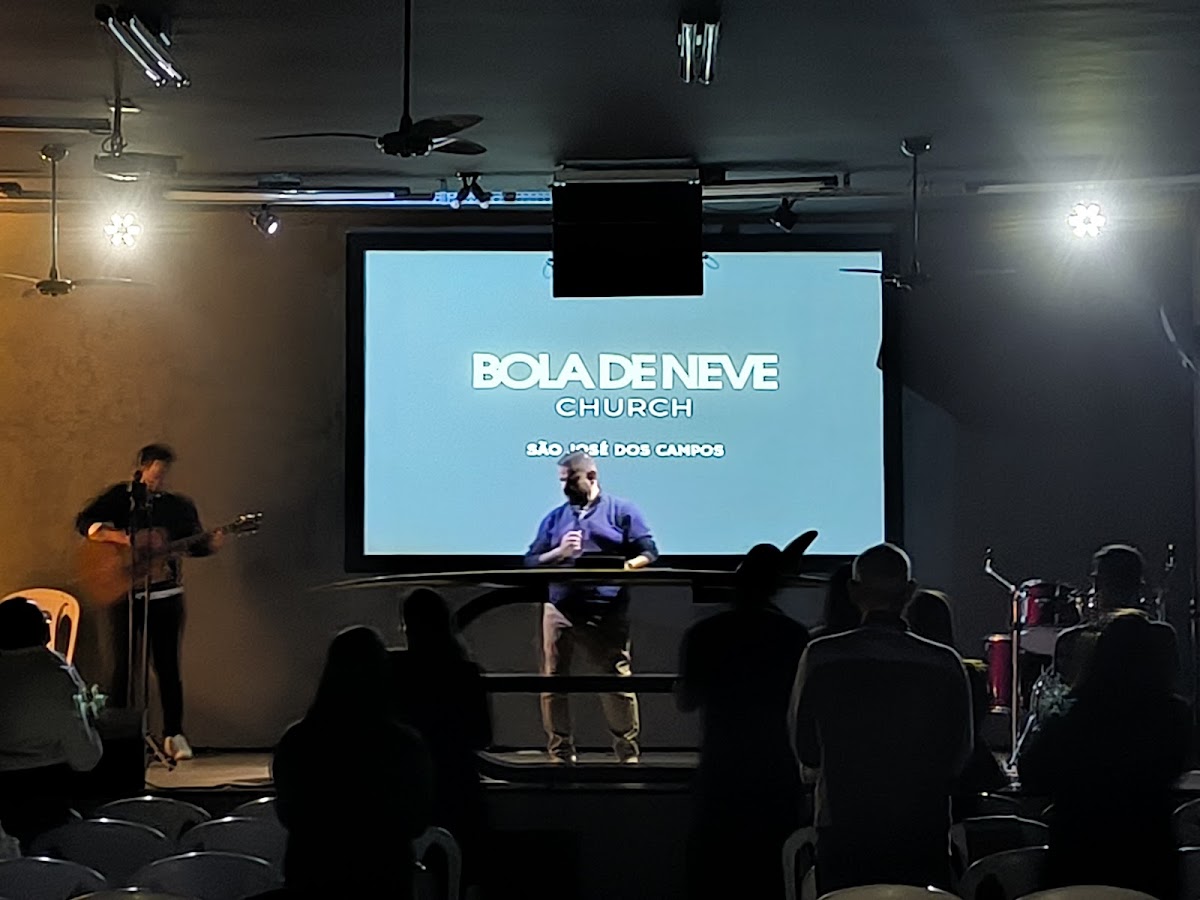 Foto da Igreja Bola de Neve Church