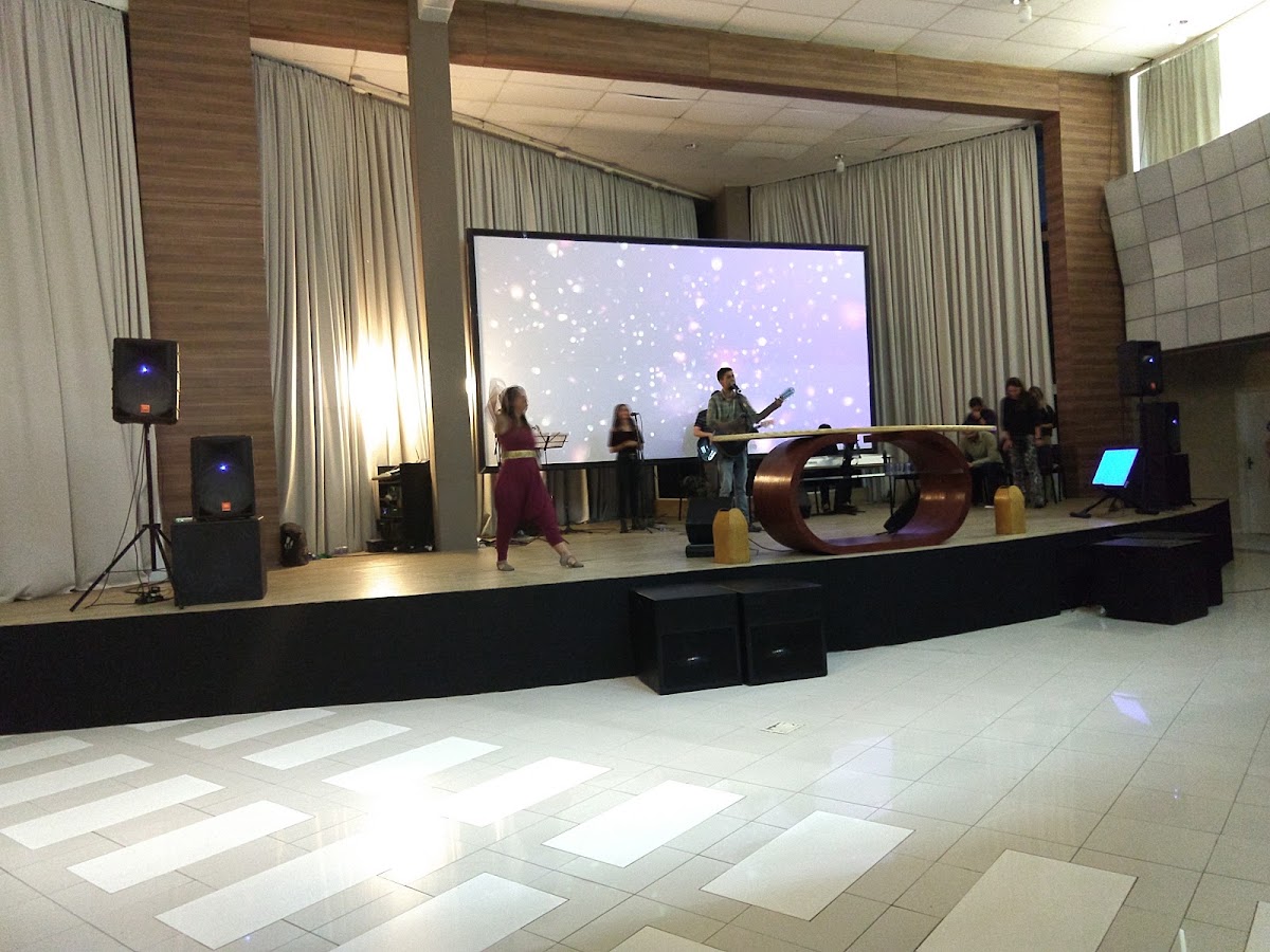 Igreja Bola de Neve Floripa em Florianópolis — foto 5