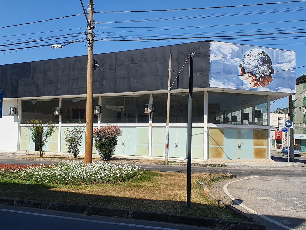 Foto da Igreja Bola de Neve
