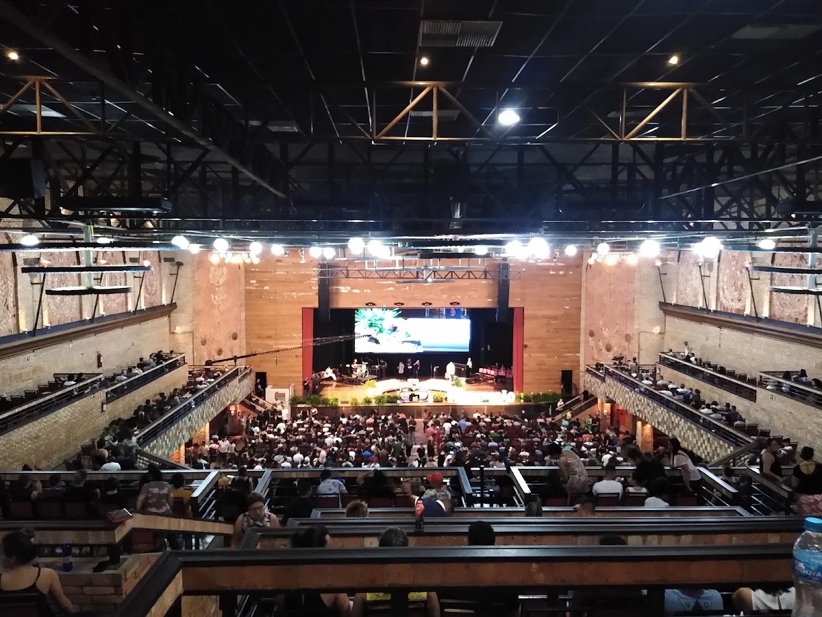Foto da Igreja Bola de Neve - Lapa
