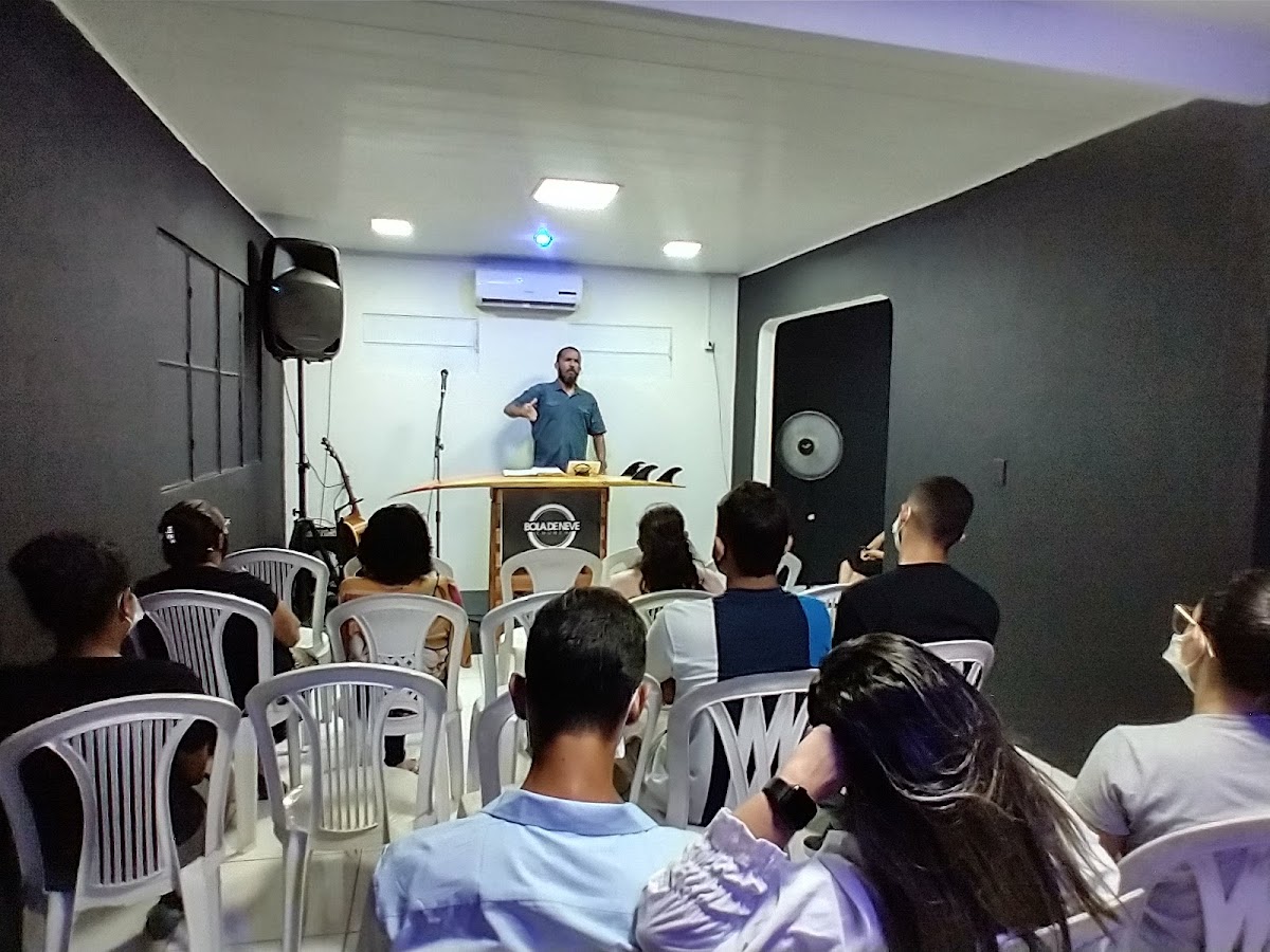 Igreja Bola De Neve em Maceió — foto 1