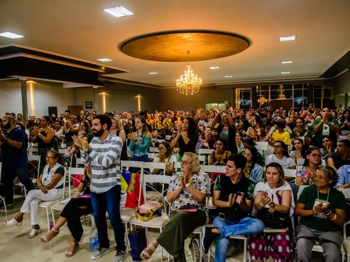 Foto da Igreja Bola de Neve Natal