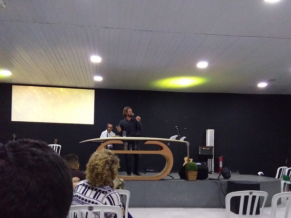 Foto da Igreja Bola De Neve Recife
