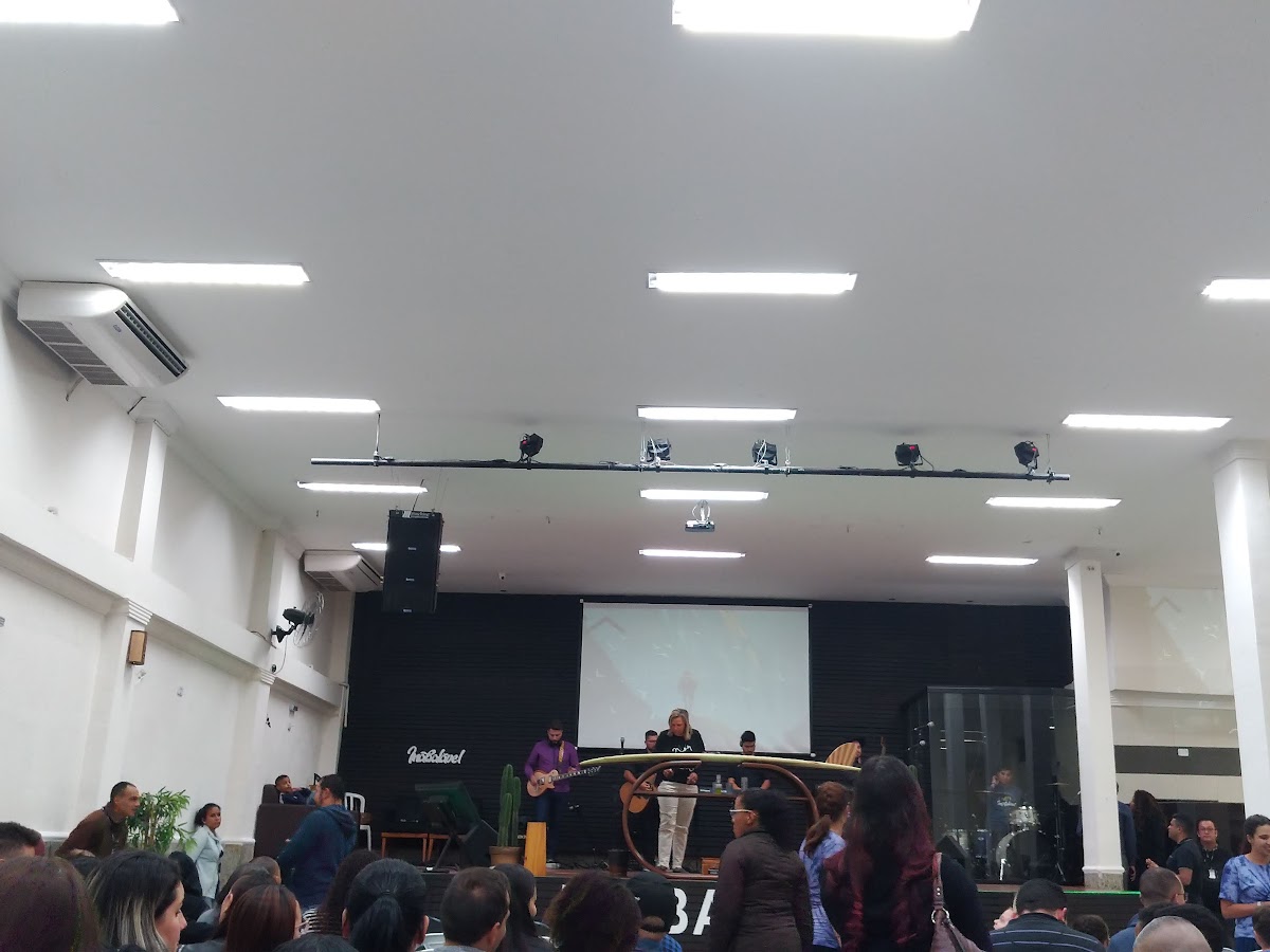 Igreja Bola de Neve - São Mateus em São Paulo — foto 1