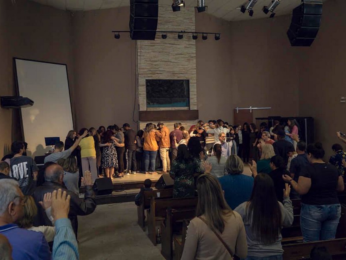 Foto da Igreja Brasa