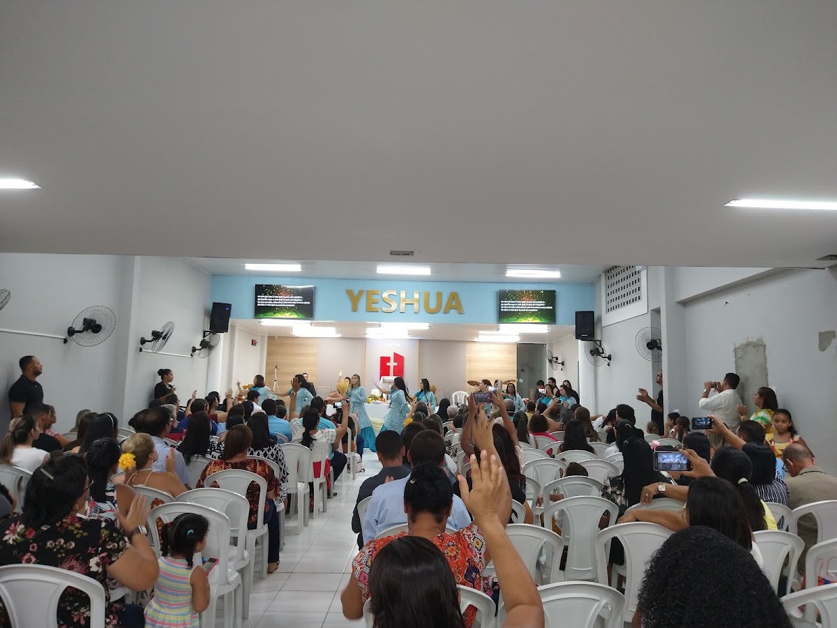 Foto da Igreja Casa da Promessa