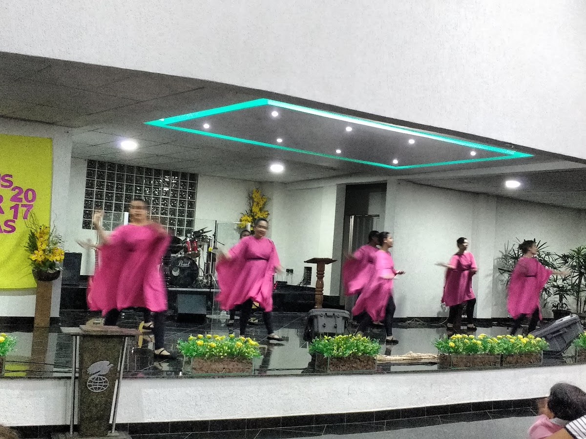 Foto da IGREJA CASA DE ORAÇÃO PARA TODAS AS NAÇÕES