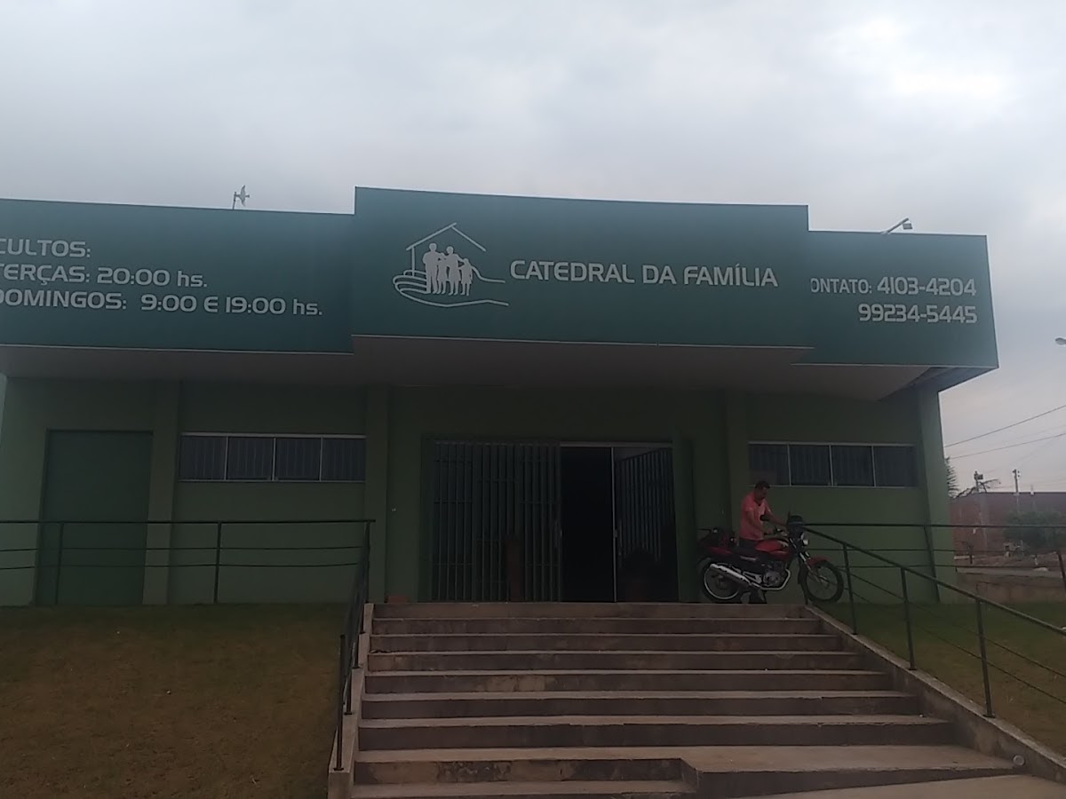 Foto da Igreja Catedral Da Familia