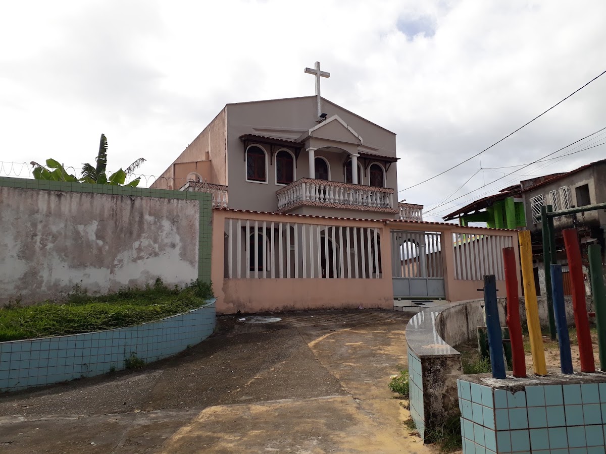 Foto da Igreja Católica São Pedro, Paroquia Senhora Santana