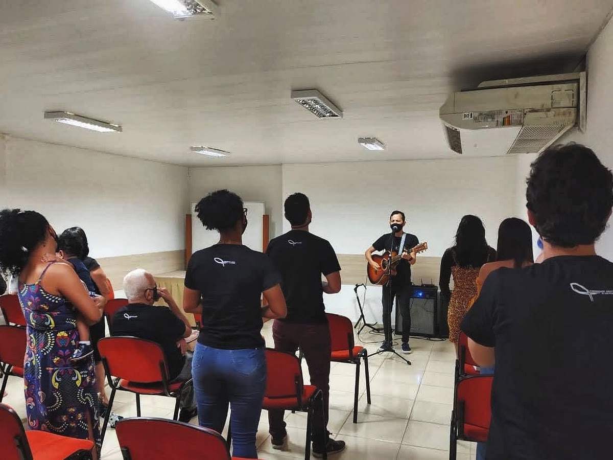 Foto da Igreja Comunidade Cristã de João Pessoa