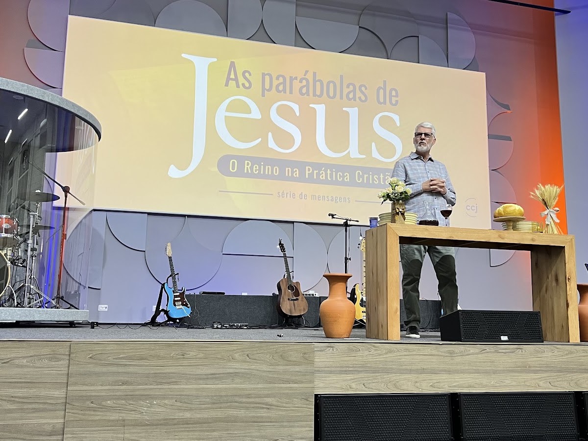 Foto da Igreja Comunidade Cristã de Jundiaí