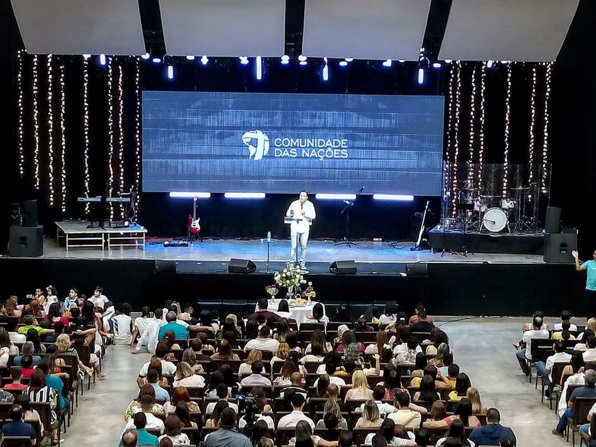 Foto da Igreja Comunidade das Nações | Fortaleza