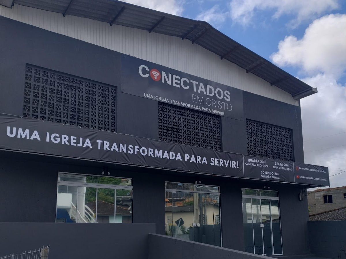 Foto da Igreja Conectados em Cristo - Palhoça