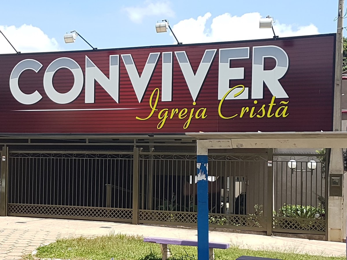 Foto da Igreja Cristã Conviver