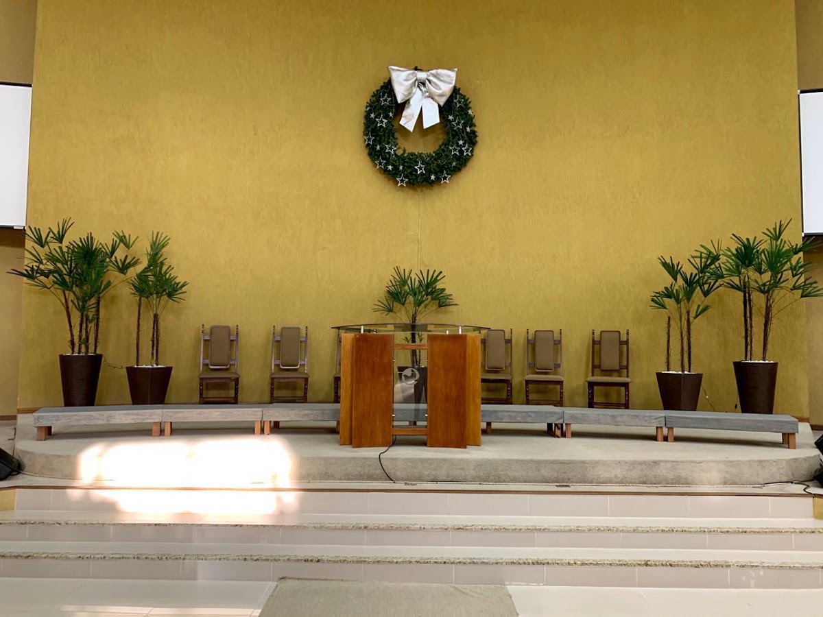 Foto da Igreja Cristã Evangélica Bosque dos Eucaliptos