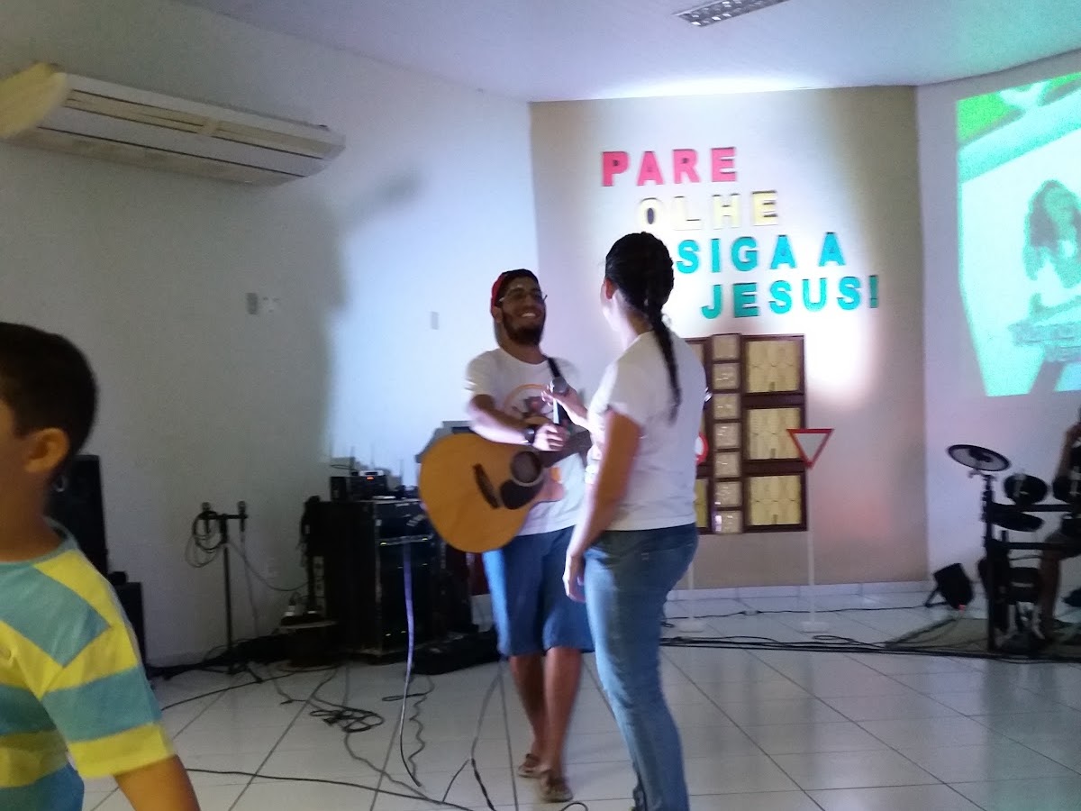 Foto da Igreja Cristã Evangélica Central de Mossoró