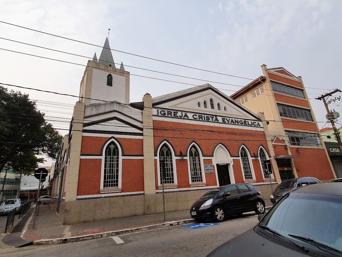 Foto da Igreja Cristã Evangélica de São José dos Campos