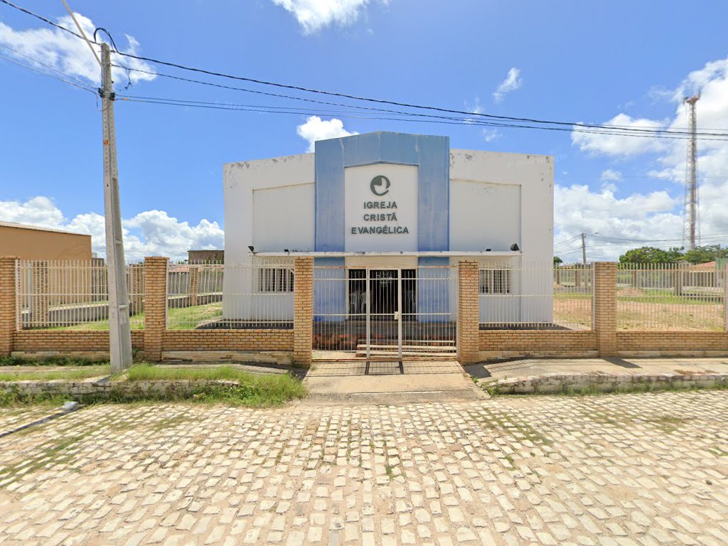 Foto da Igreja Cristã Evangélica do Abolição