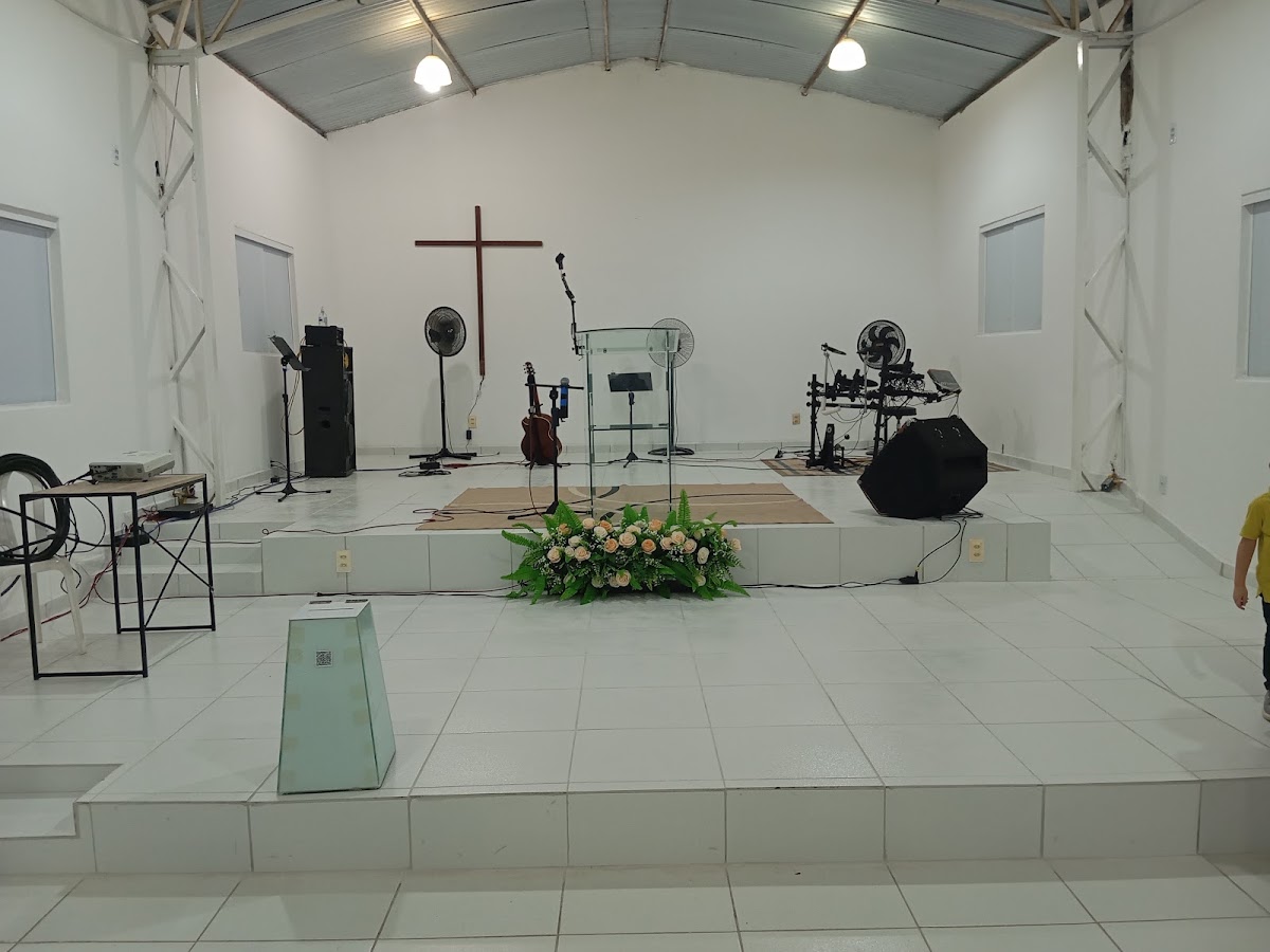 Foto da Igreja Cristã Evangélica no Sumaré